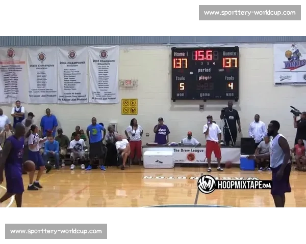 科比 45 分绝杀哈登！德鲁联赛的传承与巅峰对决