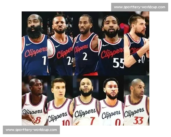 快船报价 KD！鲍威尔 + 博格丹 + 小琼斯领衔筹码，祖巴茨成非卖品