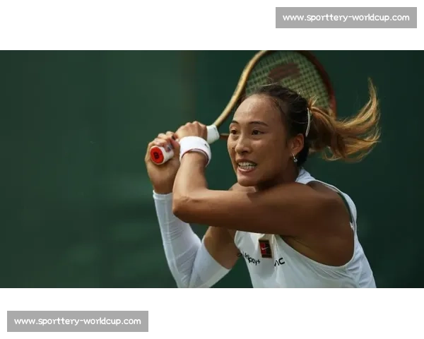 温网首日中国双姝止步 郑钦文次日压轴冲击突破