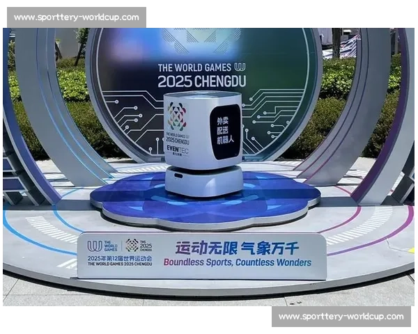 解码成都世运会：科技、生态与文化的多维交响