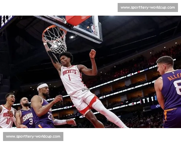 铁心拒 KD 交易！火箭力挺小贾巴里・史密斯，五年 1.22 亿锁定未来内线支柱