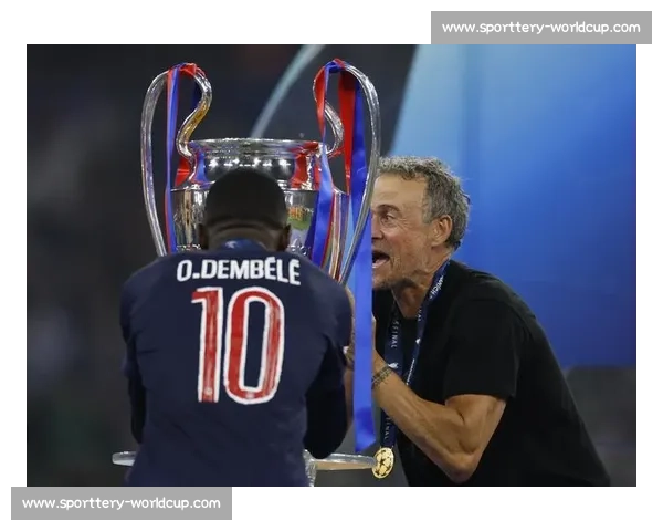 恩里克力挺登贝莱：金球奖无关痛痒，他才是我的足球信仰