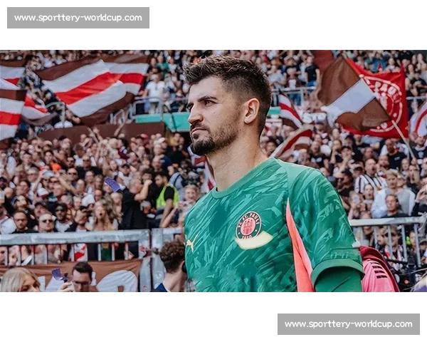 圣保利官宣奥地利 U21 门将斯帕里加盟，转会费 20 万欧