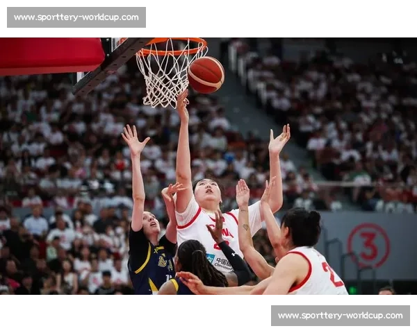 韩旭张子宇双塔制霸！中国女篮力克日本内线统治力彰显