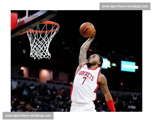 火箭欲交易 “白魔” 惠特摩尔，瞄准顶级 3D 侧翼冲击总冠军