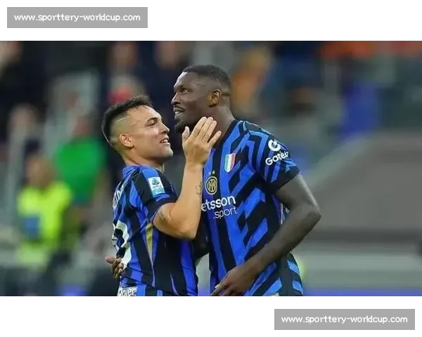 劳塔罗图拉姆锋线哑火 国米 0-2 爆冷不敌弗鲁米嫩塞止步世俱杯