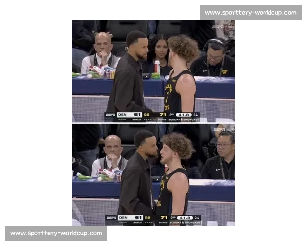 库里与波杰姆斯基 WNBA 赛场温情互动：师徒对话点燃跨界篮球热情